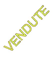 Casella di testo: VENDUTE